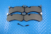 Mercedes GT63 GT53 Gt Amg C63 Sl63 Cls63 S front brake pads TopEuro #12137